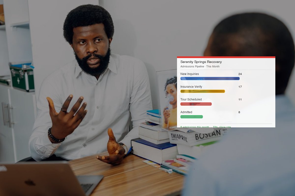 CRM and Admissions Operations